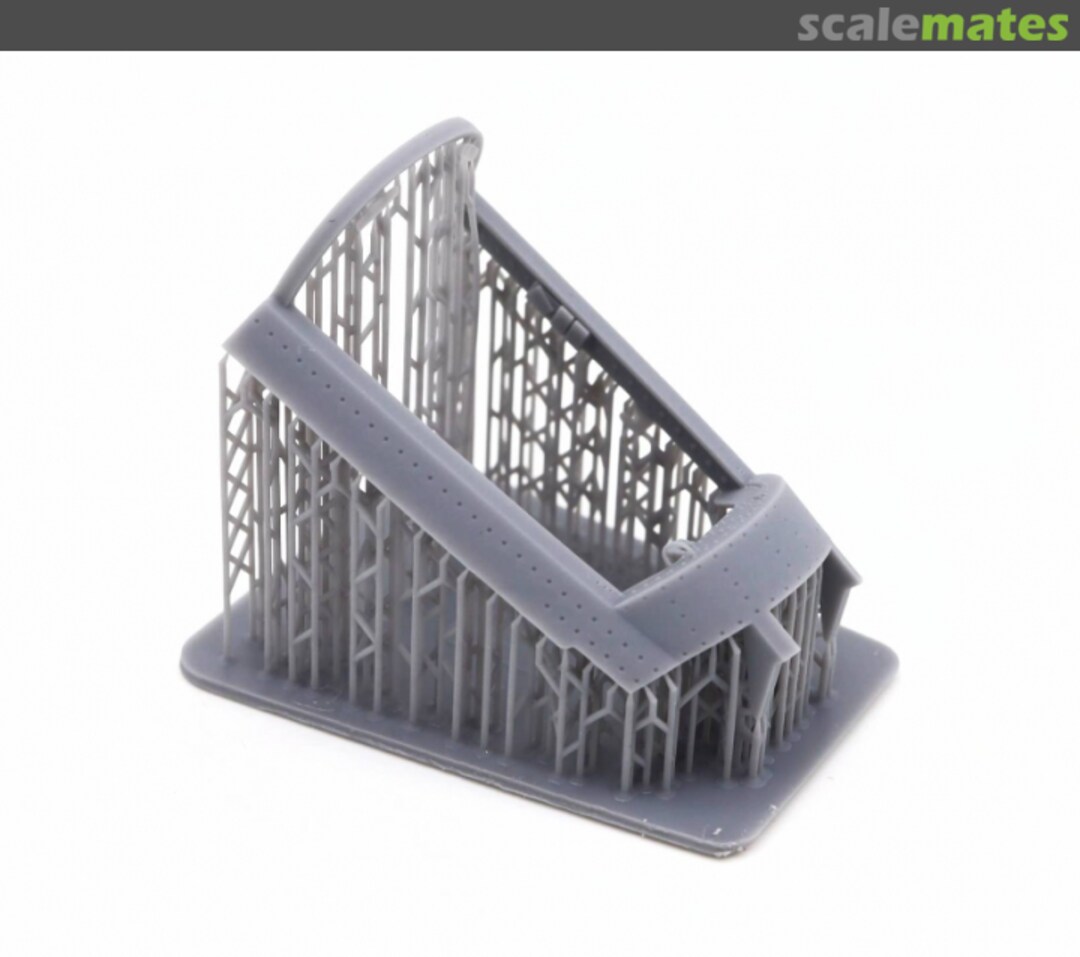 Contents F-4 Canopy Frame Details N/A 3D-Chute Expert