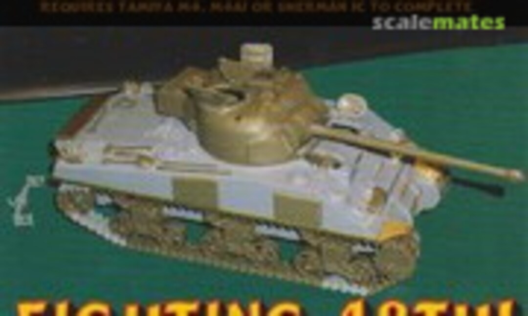 1:48 Sherman V M4A4 Conversion Set (Fighting 48th! FF001)