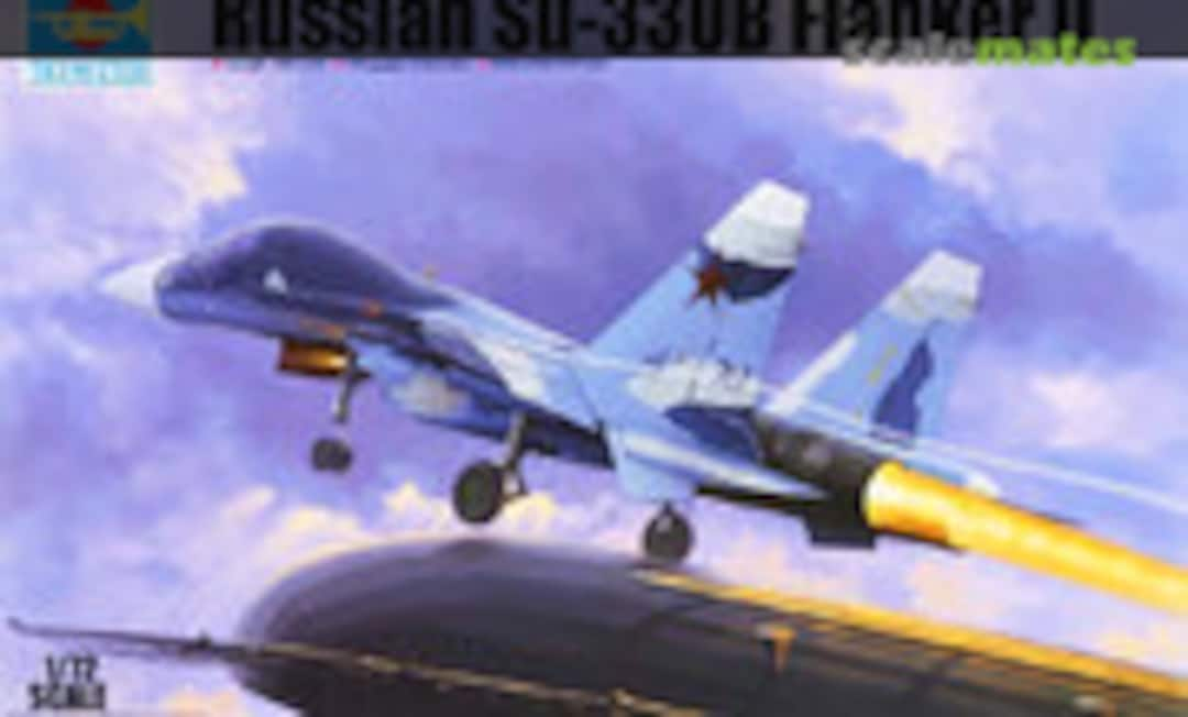 1:72 Su-33UB Flanker D (Trumpeter 01669)