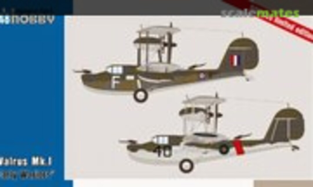 1:48 Walrus Mk.1 &quot;Early Warriors&quot; (Special Hobby SH48161)