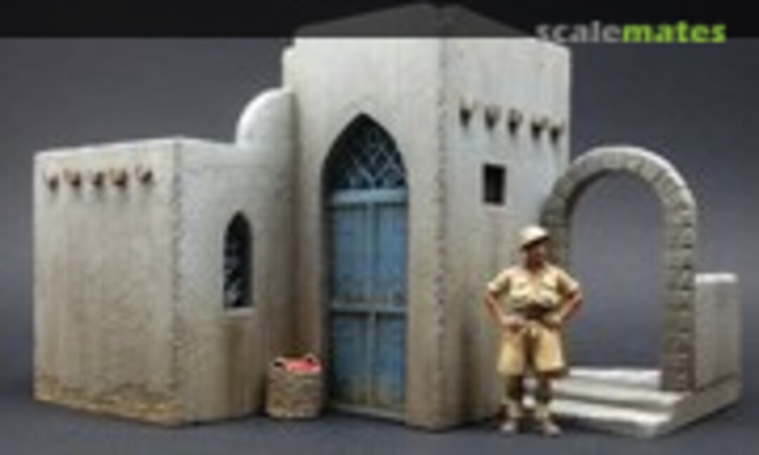 North African House (Reality in Scale 35247)