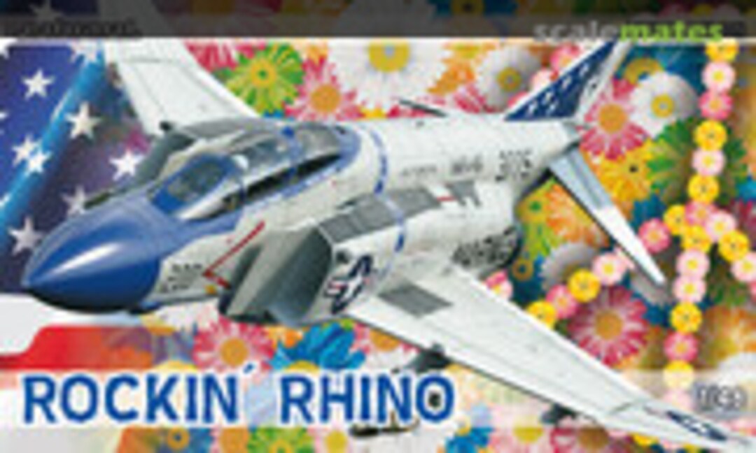 1:48 Rockin' Rhino (F-4J) (Eduard 1143)