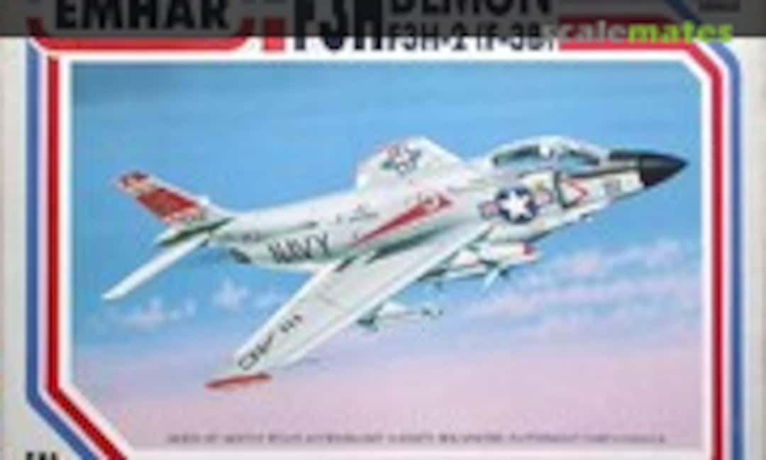 1:72 F3H Demon F3H-2 (F-3B) (EMHAR EM 3001)