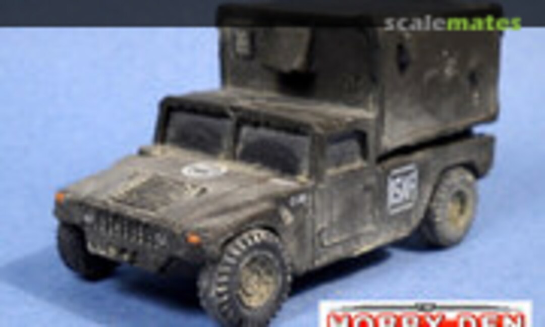 1:72 M1042 HMMWV (Hobby Den HD029)