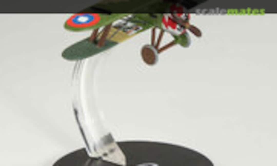 1:72 Nieuport 28C.1 (Wings of the Great War WW13001)