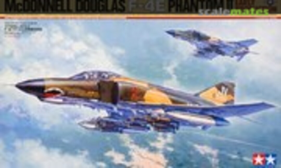 1:32 McDonnell Douglas F-4E Phantom II (Tamiya 60310)