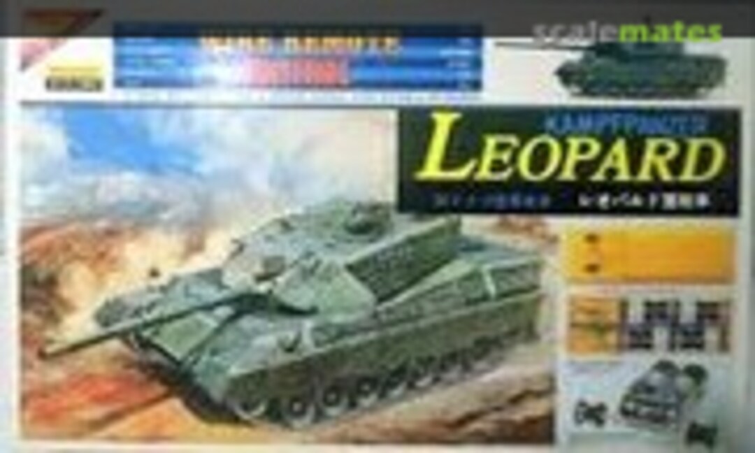 1:35 Leopard (Nichimo NR-3501)