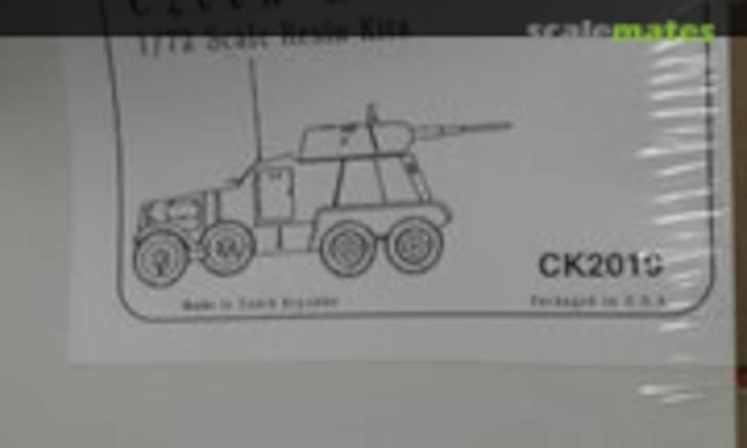 BA-10 (Czech Kits CK2019)