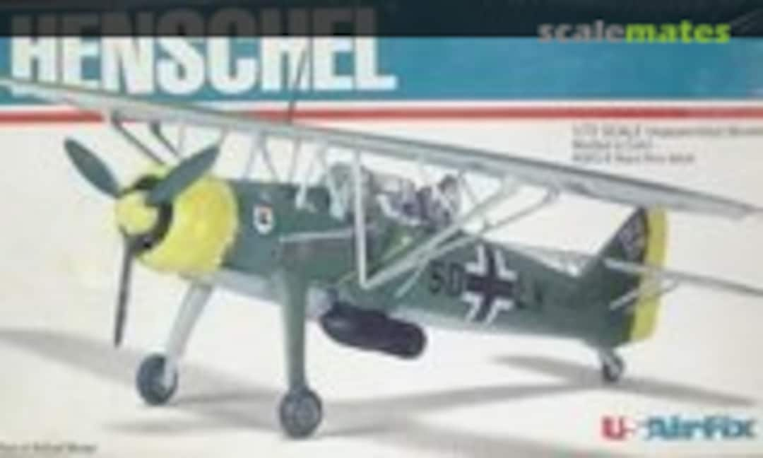 1:72 Henschel (USAirfix 30060)