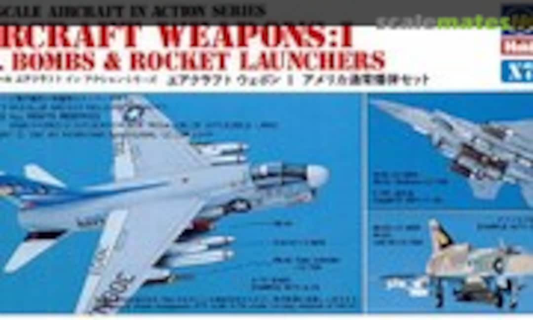 1:72 Aircraft Weapons: I (Hasegawa 35001-600)