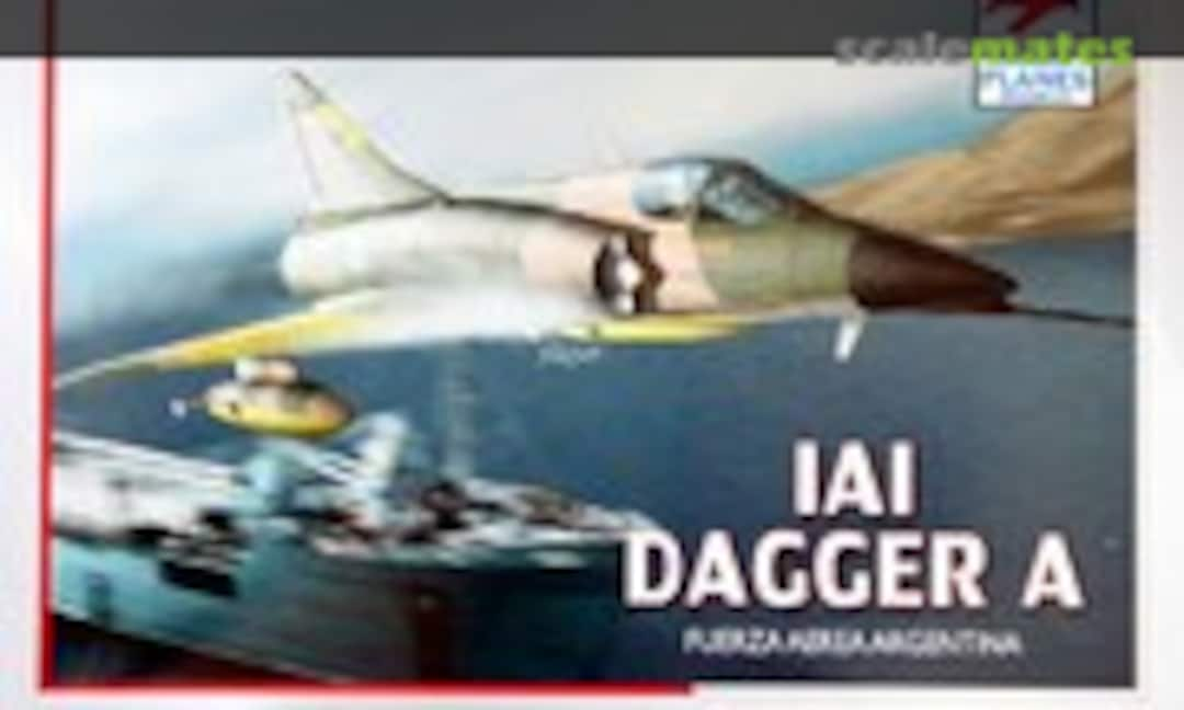 1:72 IAI DAGGER A (High Planes Models HPK072071)