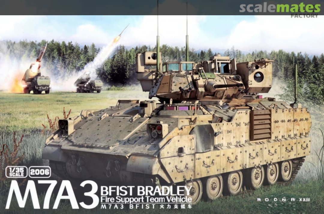 Boxart M7A3 BFIST Bradley 2006 Magic Factory