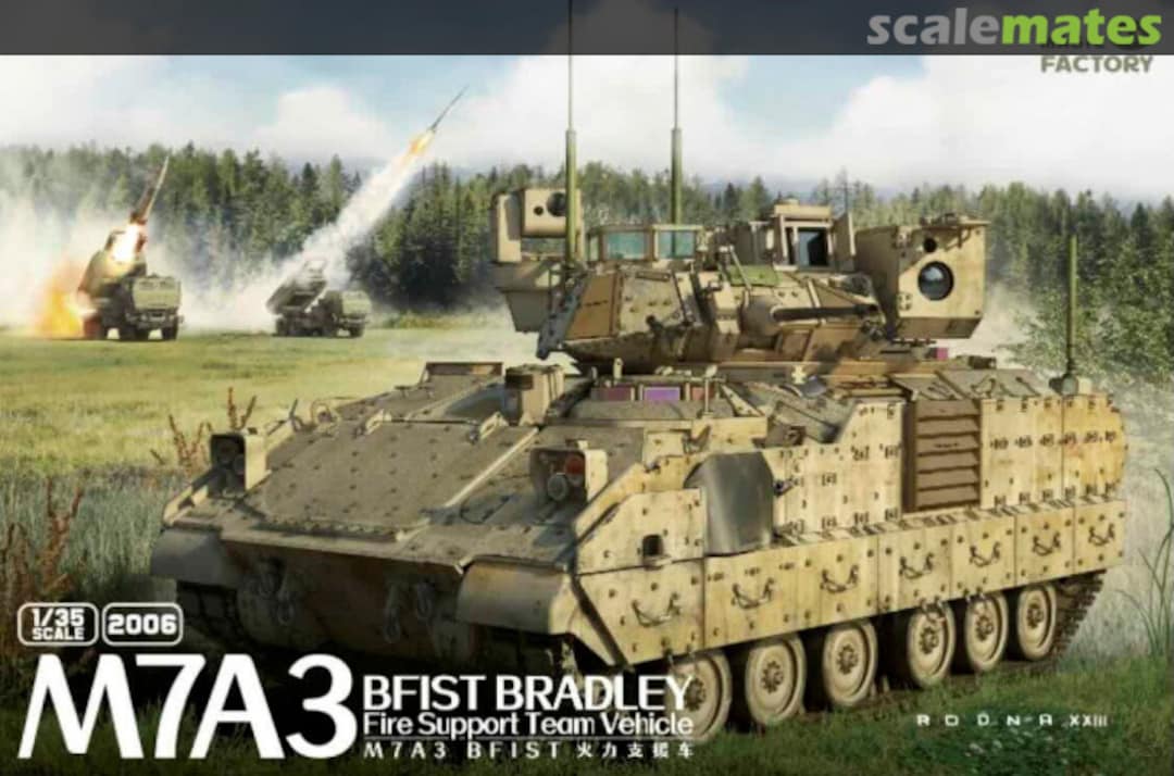 Boxart M7A3 BFIST Bradley 2006 Magic Factory