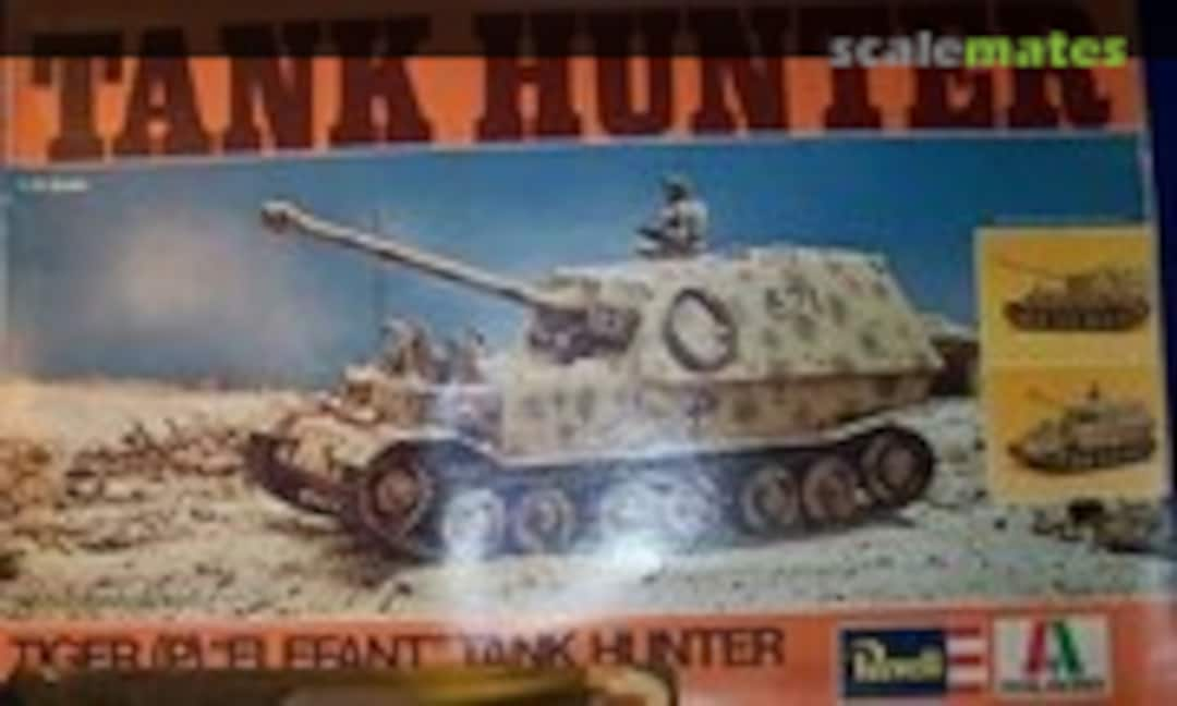 1:35 Tank Hunter (Revell/Italaerei H-2105)