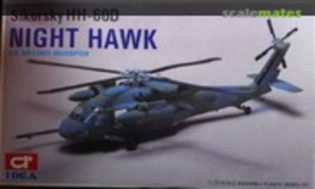 1:72 Sikorsky HH-60D Night Hawk (Idea )