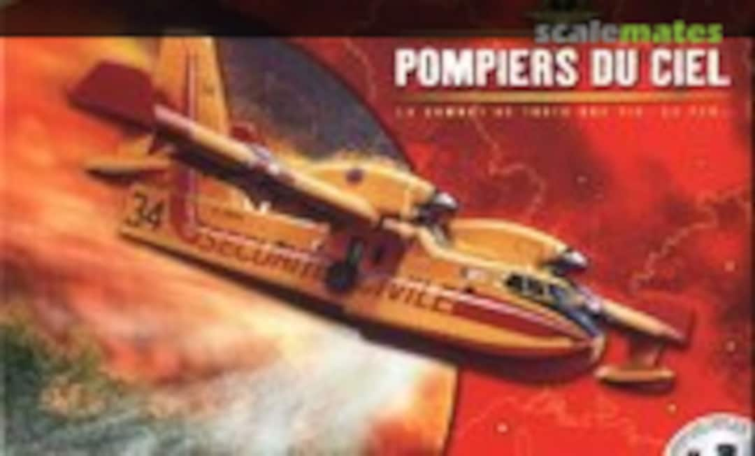 1:72 Pompiers Du Ciel (Heller 52702)