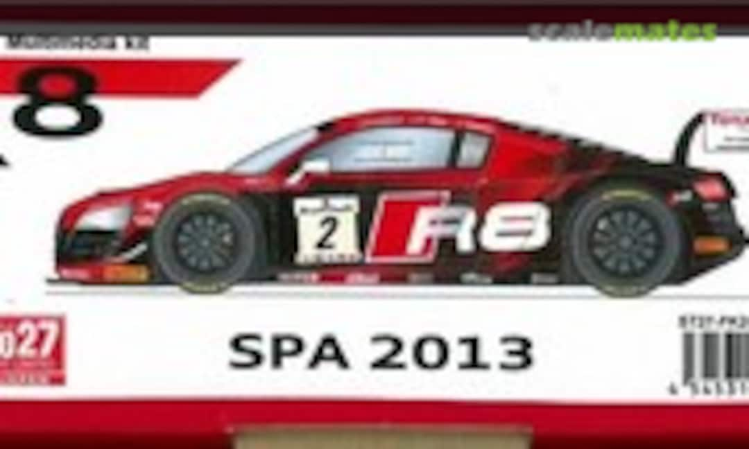 1:24 Audi R8 LMS ultra (Studio27 ST27-FK24125)