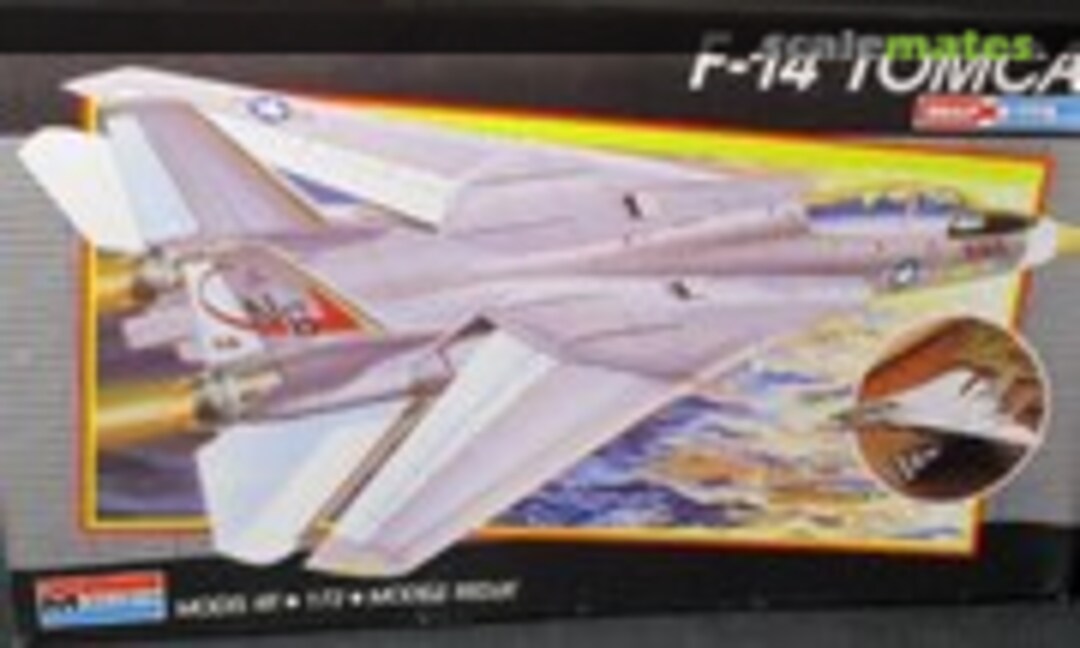 1:72 F-14A Tomcat (Monogram 1130)