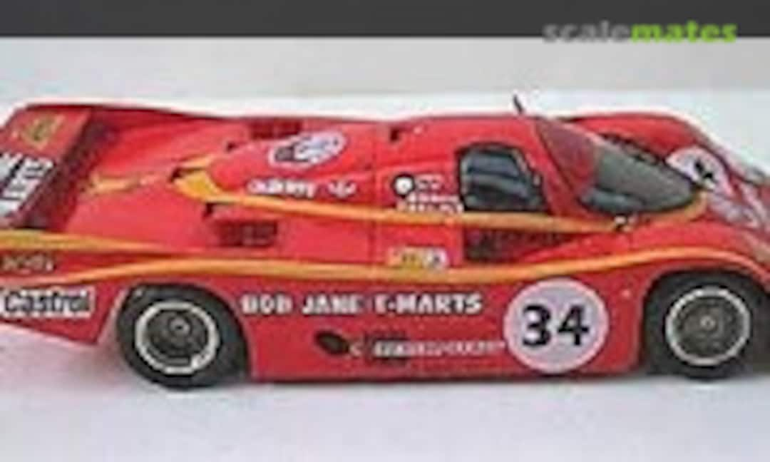 Porsche 956LH &quot; Bob Jane T-Marts&quot; (Automodelli Studio 43100)