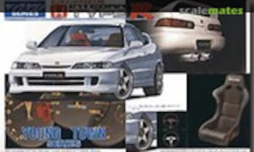 1:24 Honda Integra Type R (Fujimi 18530)