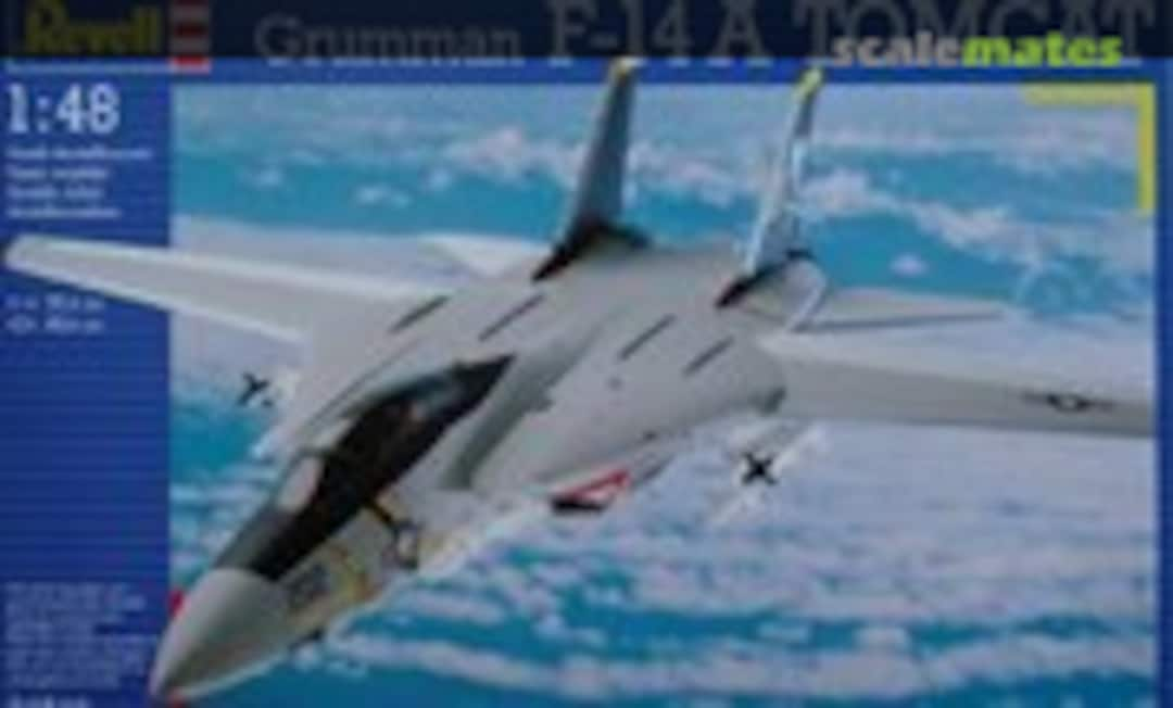 1:48 Grumman F-14A Tomcat (Revell 04540)