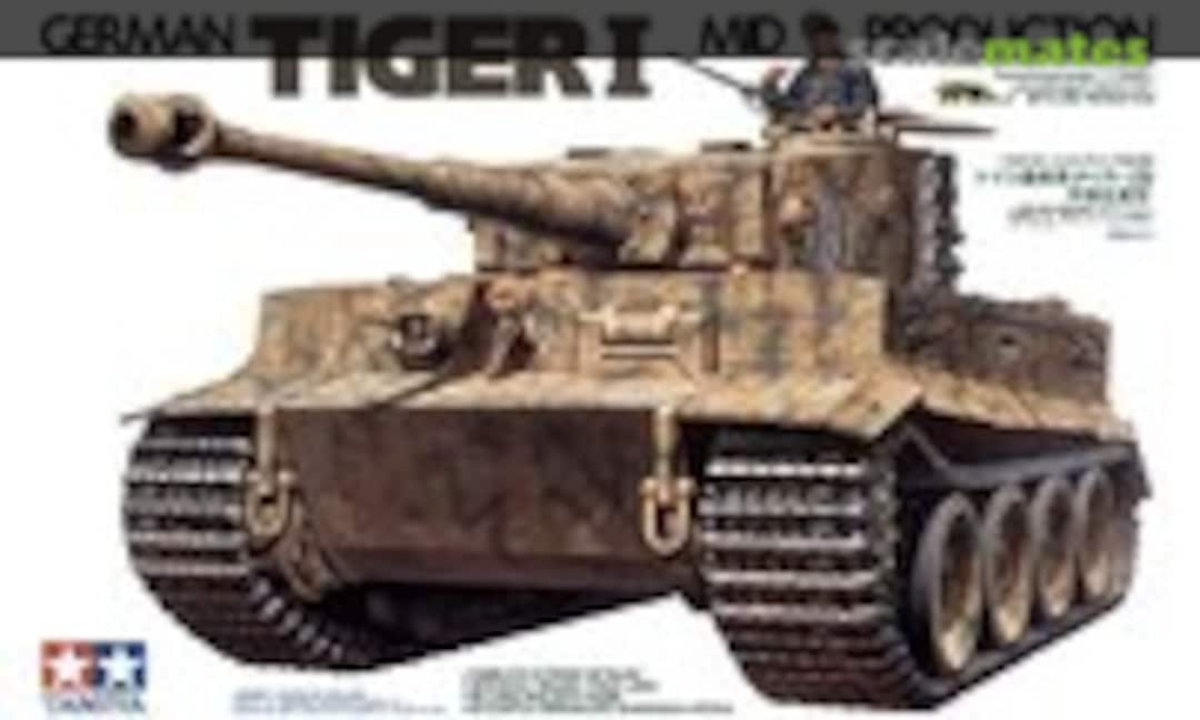 1:35 Tiger I (Tamiya 35194)