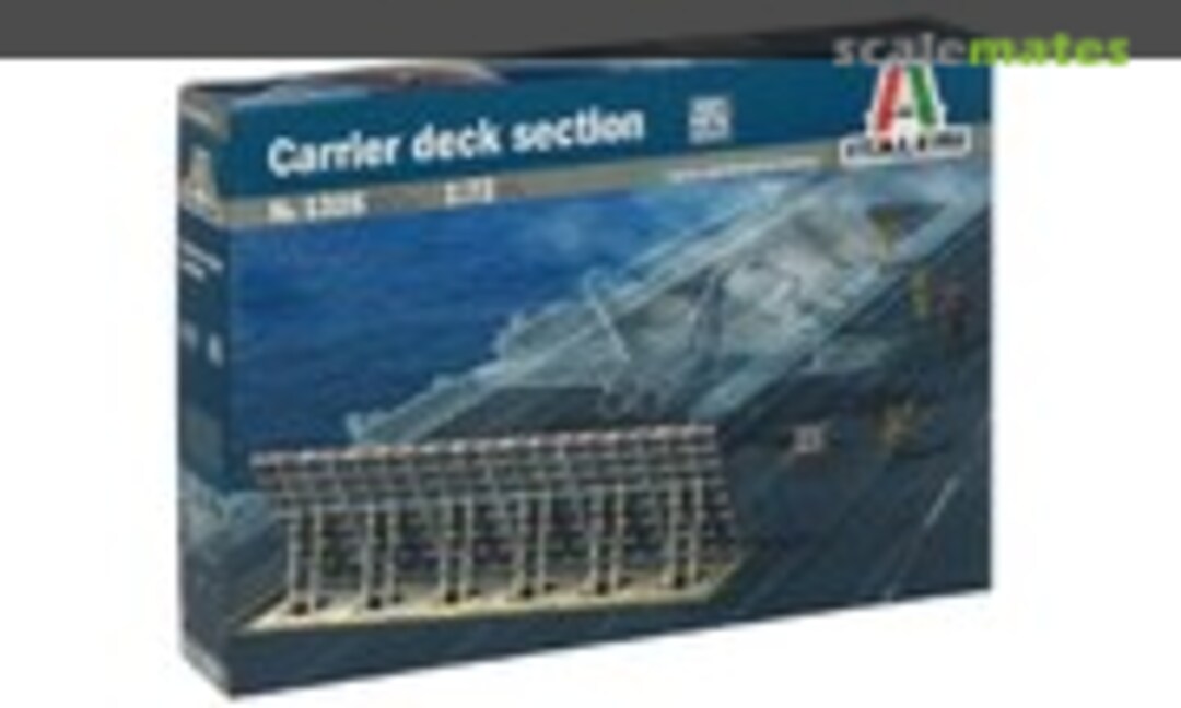 1:72 Carrier deck section (Italeri 1326)