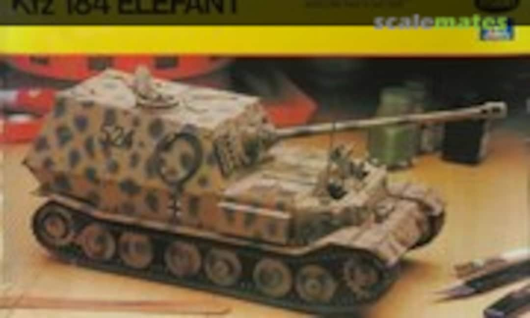 1:35 Elefant (Testors/Italeri 811)