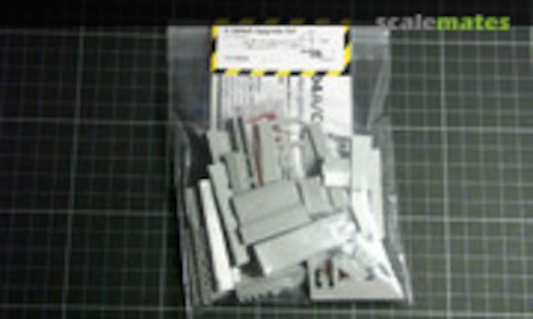 1:48 F-104A/C Detailing Set (Cutting Edge Modelworks CEC48265)