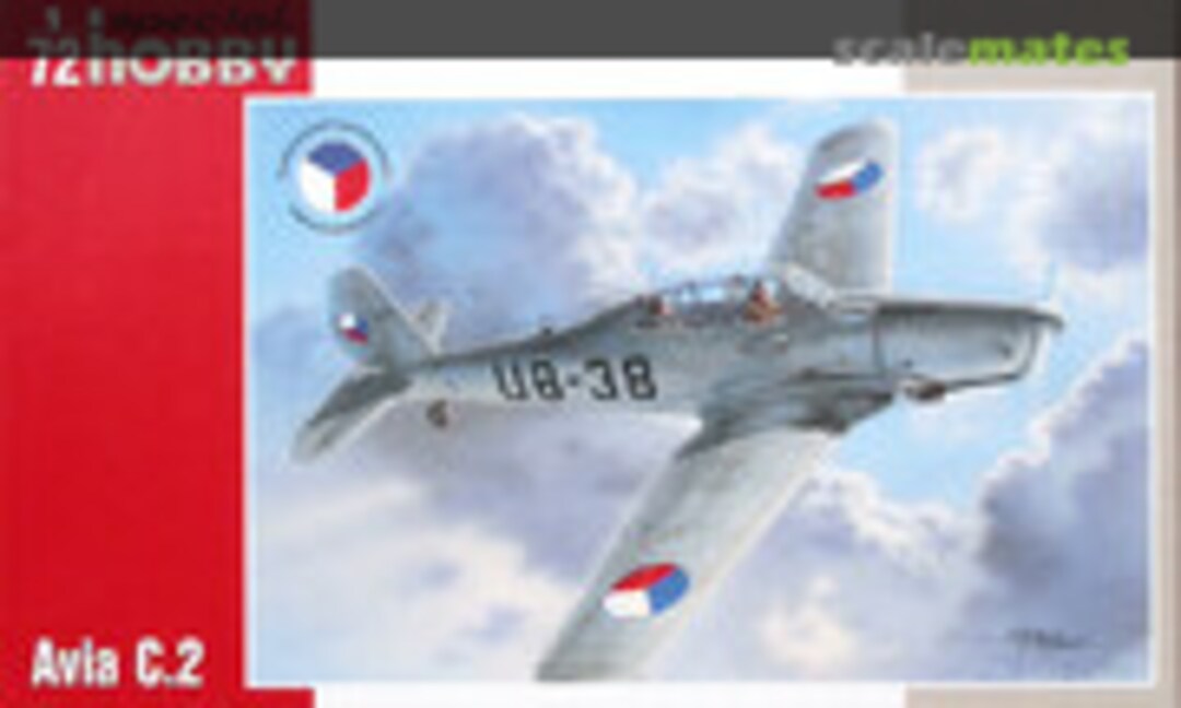 1:72 Avia C.2 (Special Hobby SH72310)