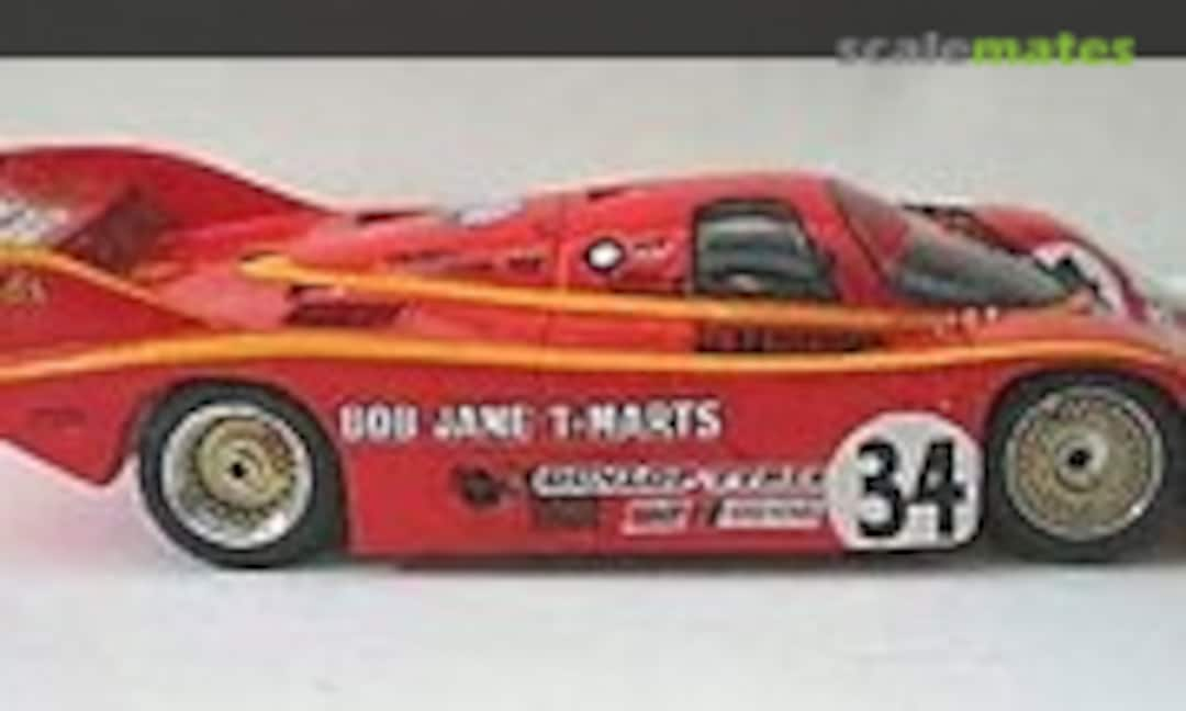 Porsche 956KH &quot; Bob Jane T-Marts&quot; (Automodelli Studio 43101)