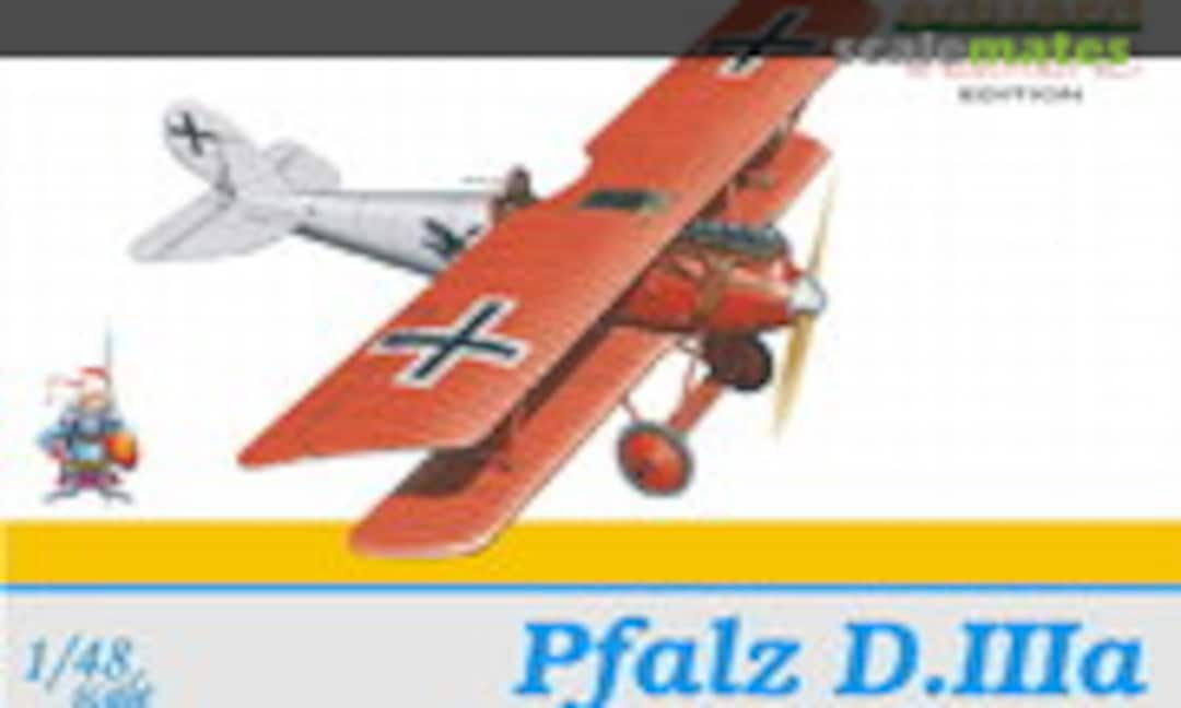 1:48 Pfalz D.IIIa (Eduard 8416)