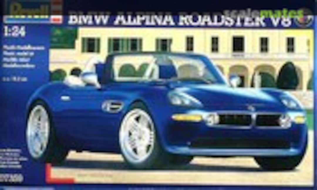 1:24 BMW Alpina Roadster V8 (Revell 07359)