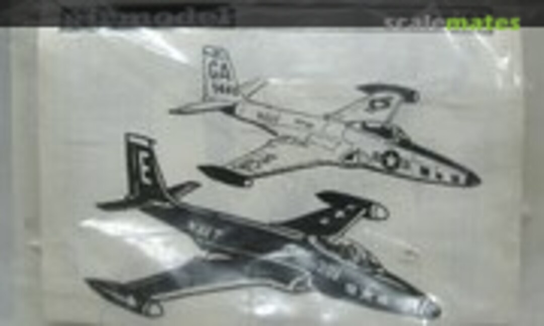 1:72 McDonnell F2H2/2P Banshee (Airmodel 198)