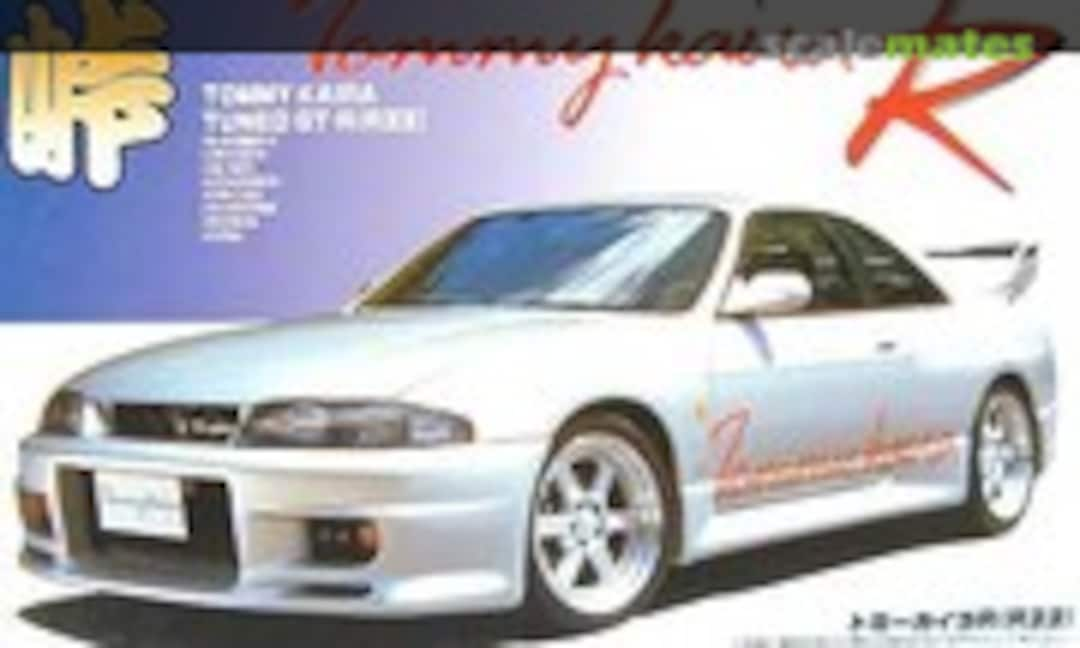 1:24 R33 Skyline GT-R Tommy Kaira R (Fujimi 04561)