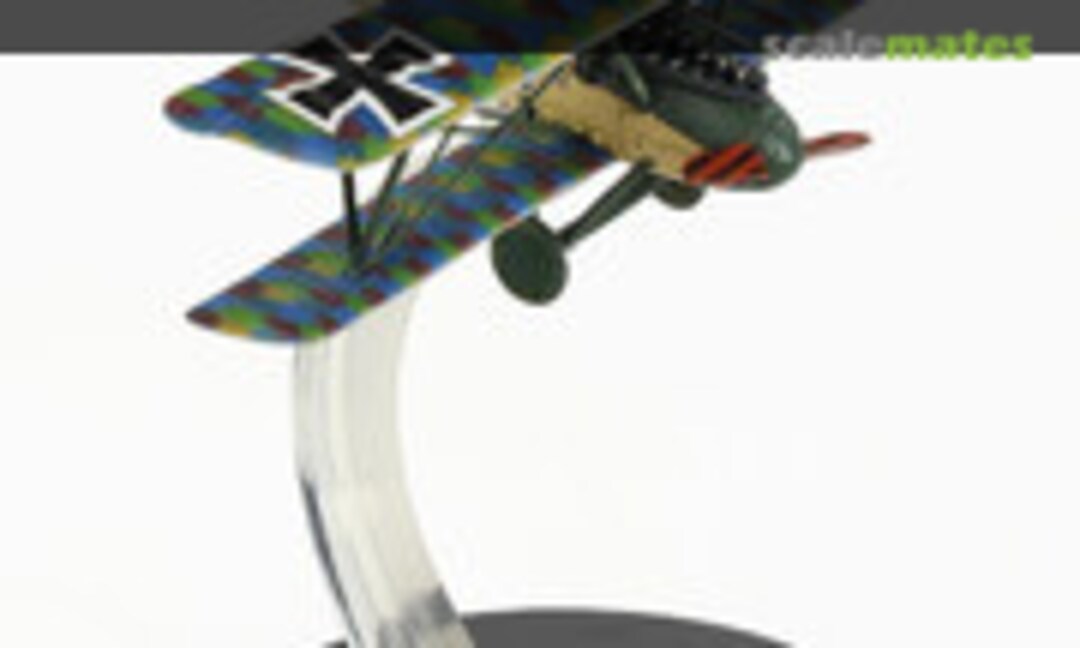 1:72 Albatross D.Va (Wings of the Great War WW14001)