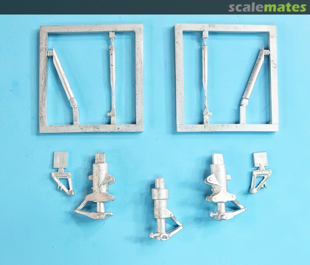 Boxart MV-22 Osprey Landing Gear 48397 Scale Aircraft Conversions