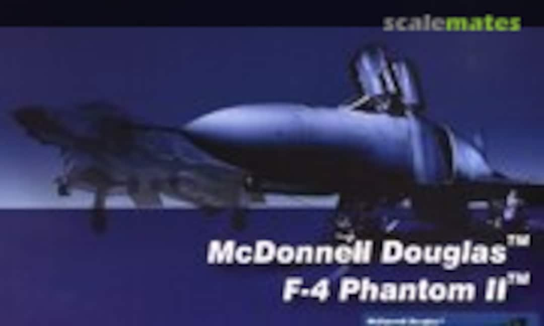 1:72 McDonnell Douglas F-4J (Hobby Master HA1985)