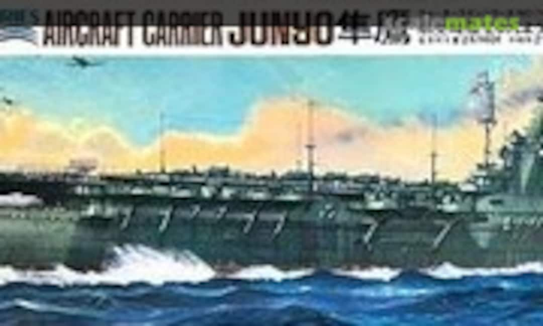 1:700 Aircraft Carrier Junyo (Tamiya WL.A076)