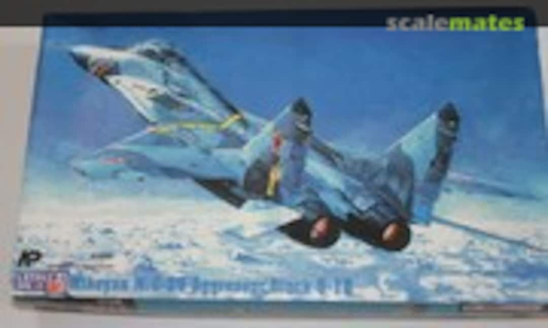 1:72 Mikoyan Mig-29 Aggressor (Kopro-MasterCraft K-85)