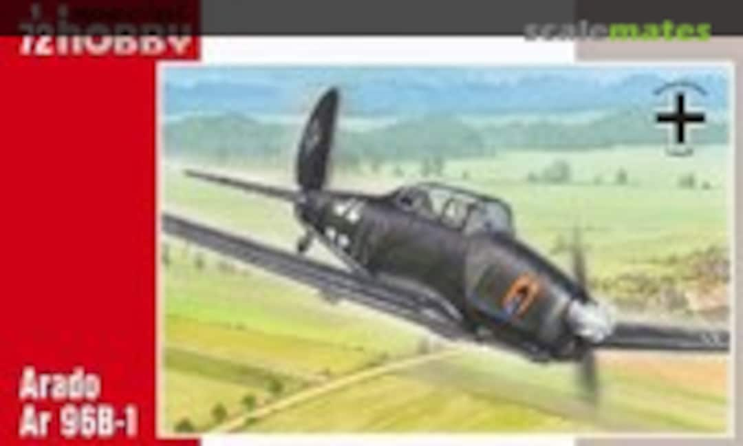 1:72 Arado Ar 96B-1 (Special Hobby SH72312)