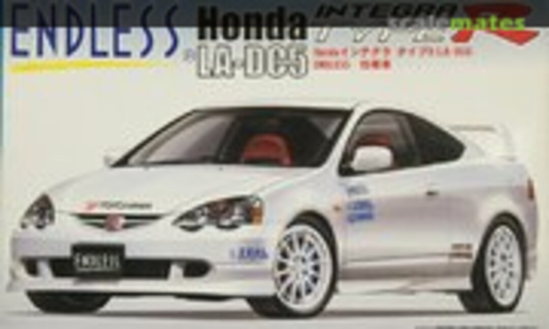 1:24 Endless Honda Integra Type R (Fujimi 18798)