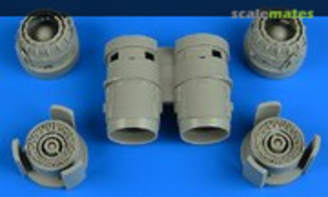 1:48 Tornado exhaust nozzles (Aires 4736)