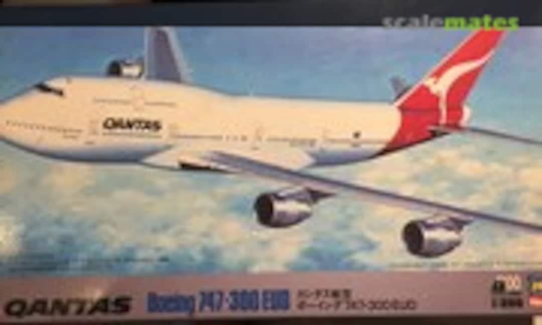 1:200 Boeing 747-300 EUD (Hasegawa Ld9)