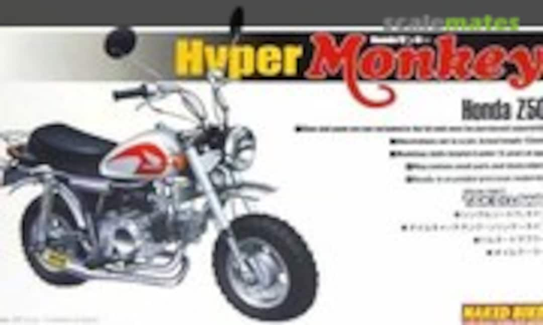 1:12 Honda Z50 Hyper Monkey Takegawa (Aoshima 035238)