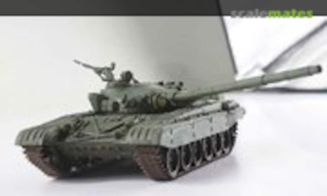 T-72A (Modelcollect AS72010)