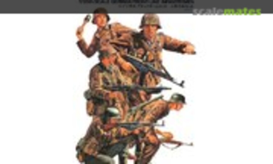 1:35 Front-Line Infantrymen (Tamiya 35196)