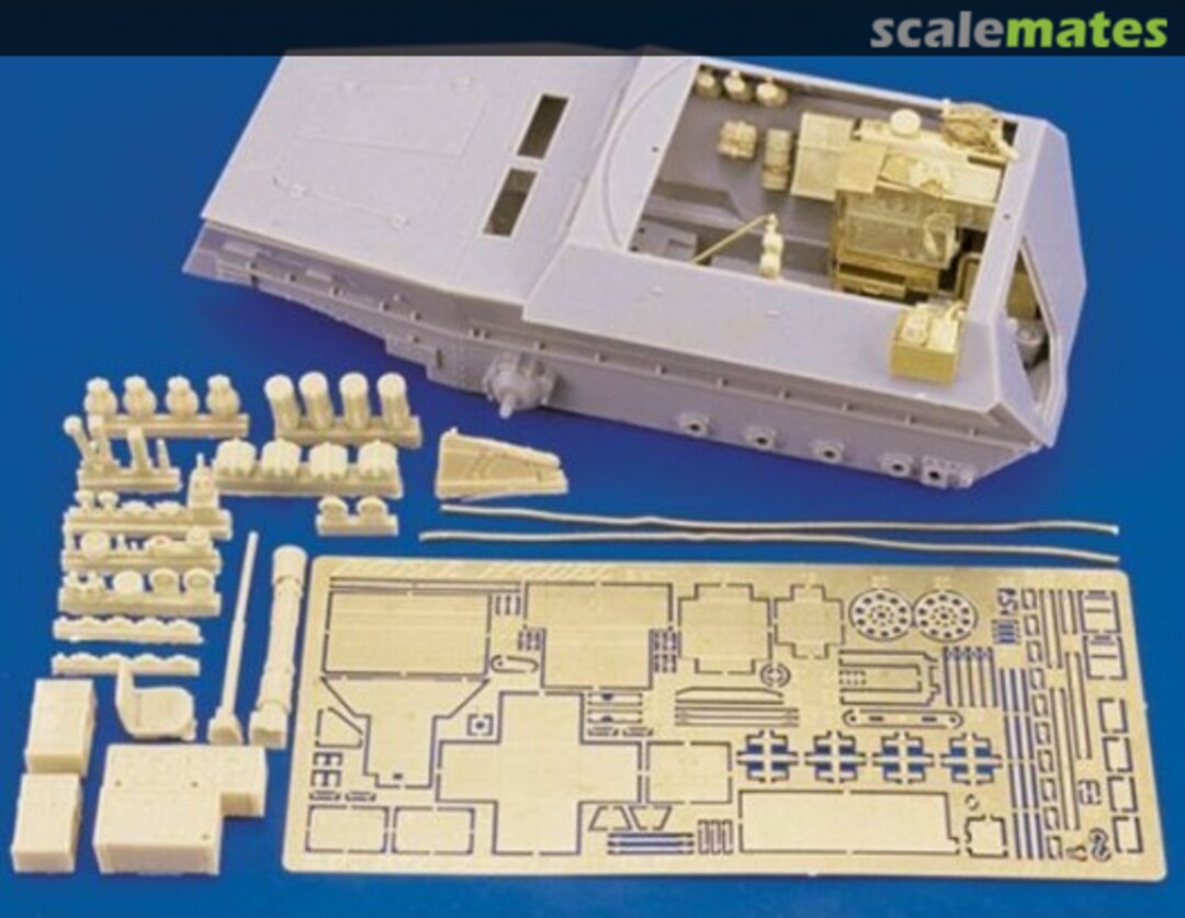 Boxart Sd. Kfz. 250/5 Neu 225 Royal Model