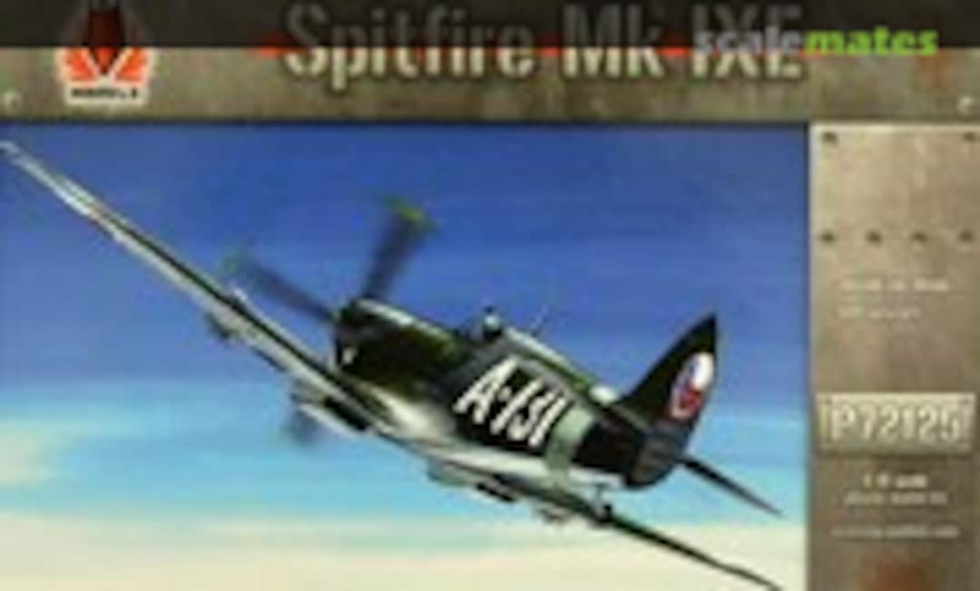 1:72 Spitfire Mk IXE (KP Models P72125)