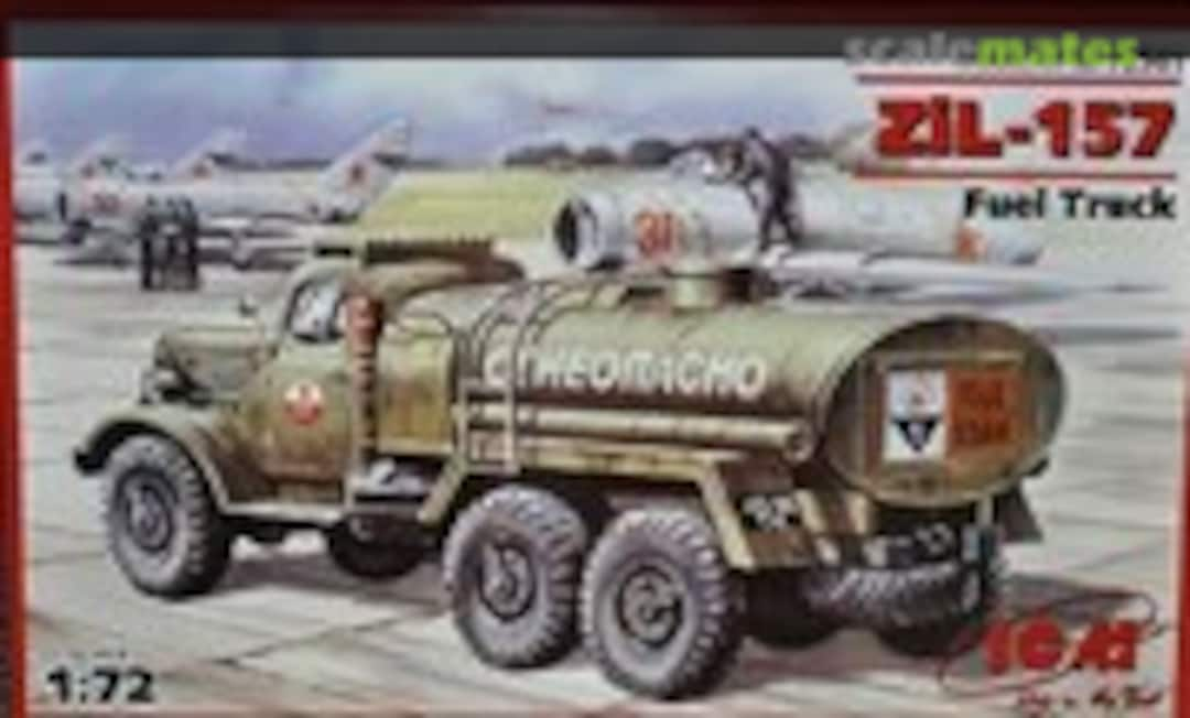 1:72 ZIL-157 (ICM 72561)